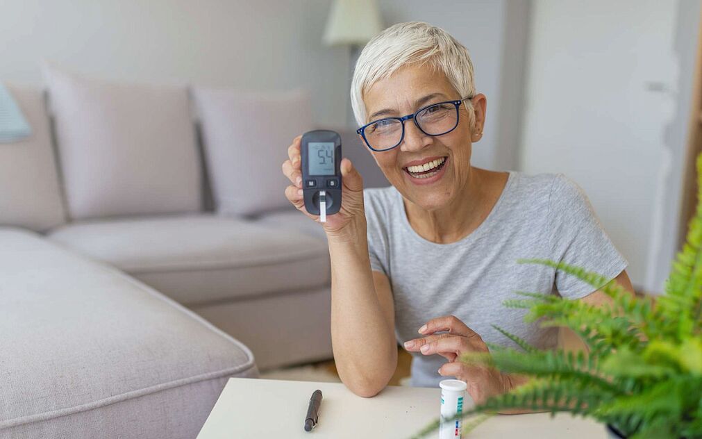 Η ευνοϊκή πρόγνωση για τον διαβήτη εξαρτάται από την υπεύθυνη στάση του ασθενούς